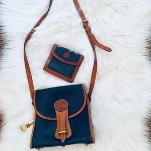 🌸🌿Donney & Bourke crossbody vintage set 🌸🌿🌸🌿